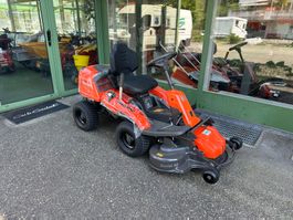 Husqvarna Rider Aufsitzmäher R 214TC Preis Verhandelbar